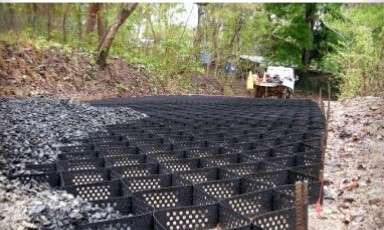 Factroy Supply CE Approved Geocell for Reinforcement Project