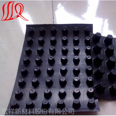 HDPE Dimple Drainage Board Sheet for Roofing Garden