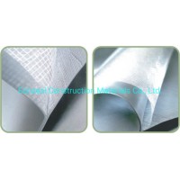 Reinforced PVC Waterproofing Membrane/Waterproofing (PVC Roof Sheet)